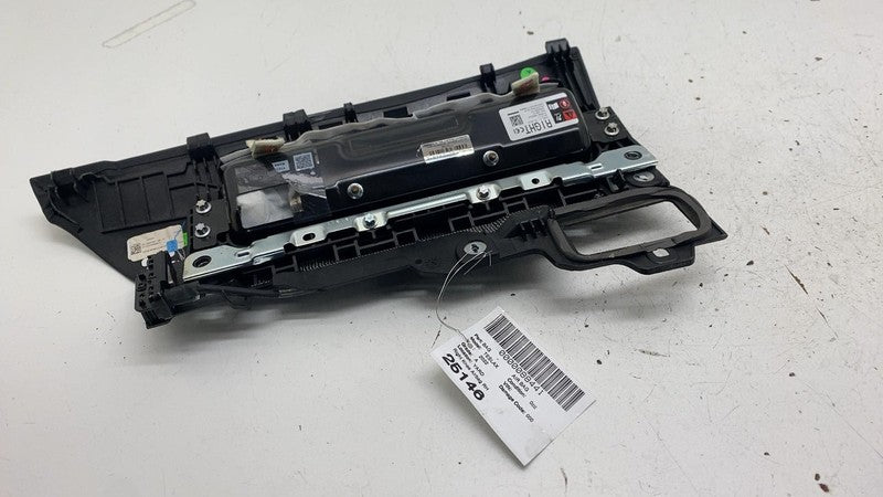 ⭕ 21-25 Tesla Model S X Front Passenger Knee Airbag w/ Trim Right 1077