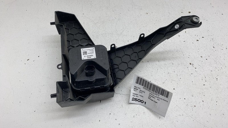 936054804 2018 2019 2020 BMW 530e Front Vehicle Sound Generator Speaker w/ Mount Bracket