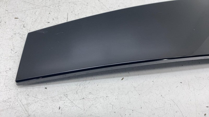 670148471 ⭕ 14-21 Maserati Ghibli Right Exterior B-Pillar Applique Molding Cover 670148471