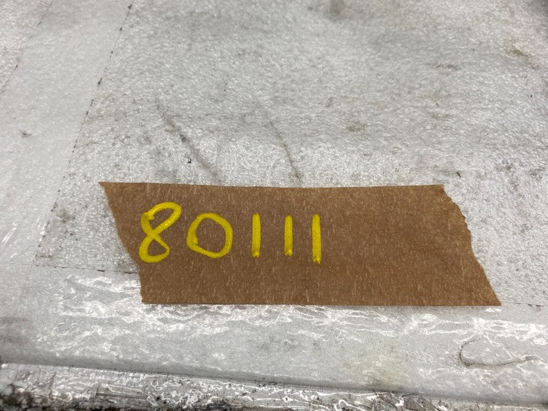 ⭕ 16-20 Tesla Model S SET of Ceiling Headliner Sunvisor Upper A + B + 