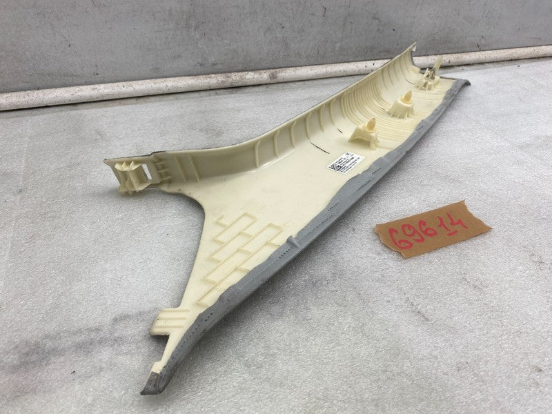 108624191J ⭕17-23 Model 3 Front Passenger Side Upper A-Pillar Trim Cover Right 1086241-91-J