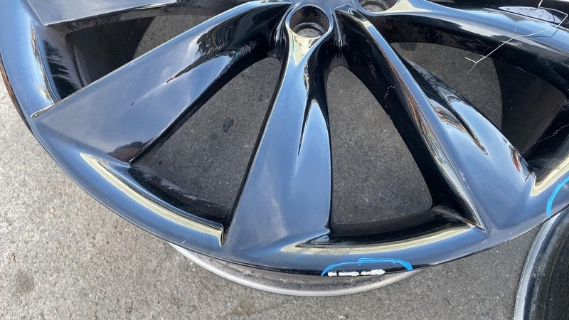 2012-2015 Tesla Model S MS PAIR of 21" Alloy Wheel Rim 21x8.5J + 40MM 