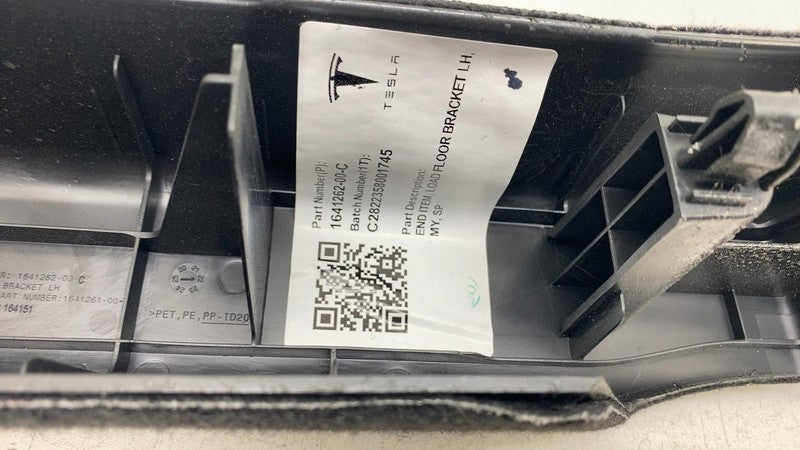 ⭕ 20-23 Model Y Left Side Trunk Luggage Compartment Floor Bracket 1641