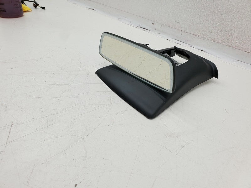 ⭕ 17-23 Tesla Model 3 Rear View Mirror w/ Camera & Upper Trim Cover 10