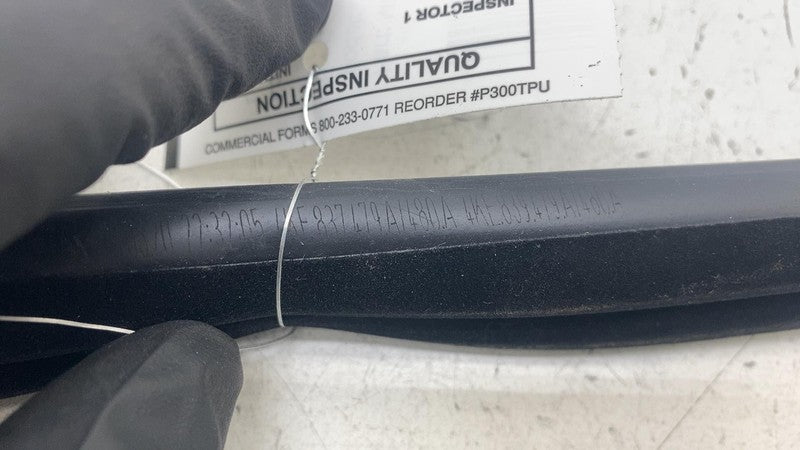 ⭕ 2019-2023 Audi E-Tron Rear Left Window Inner Belt Weatherstrip Seal 