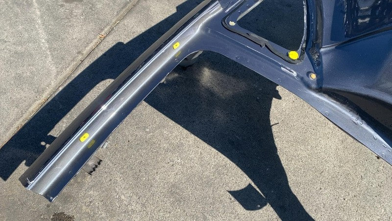 ⭕ 2020-2023 Tesla Model Y Rear Left Quarter Panel Structural Cutout LH Gray PMNG