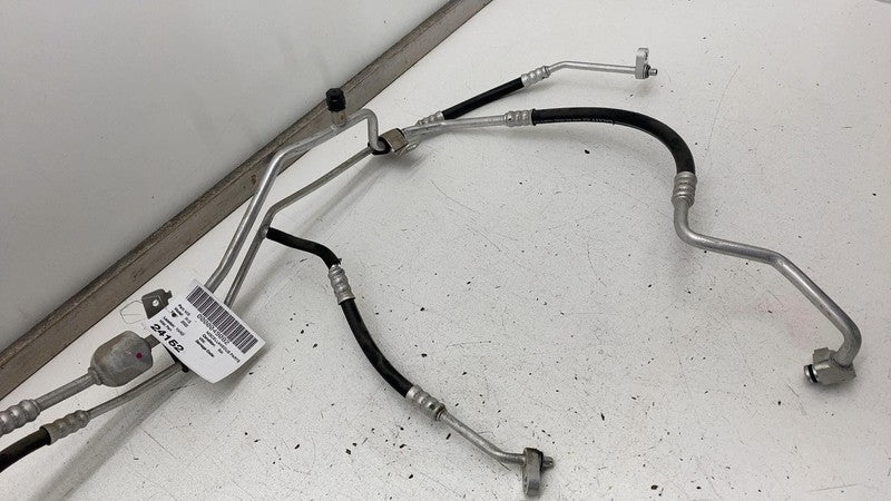 PT00001686J 22-24  Rivian R1S R1T Air Conditioning Suction Hose A/C Pipe Line Tube Assembly