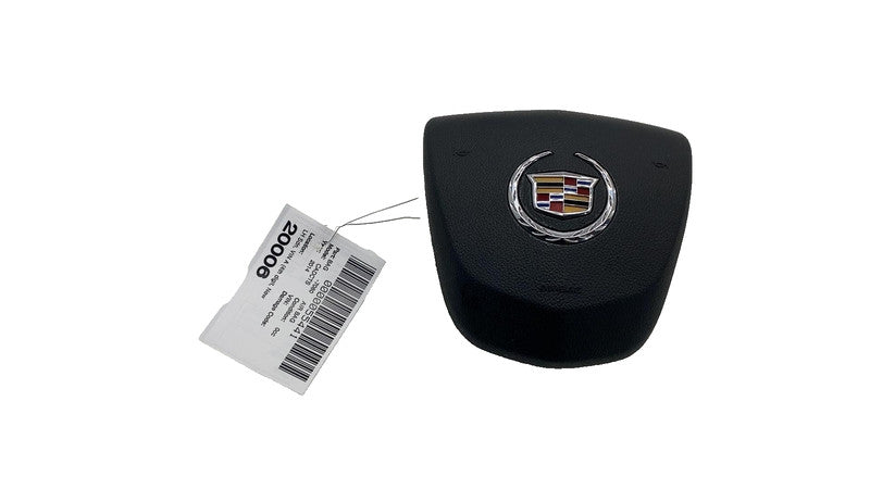 2014 2015 2016 Cadillac CTS ATS Driver Steering Wheel Airbag Air Bag  23432191