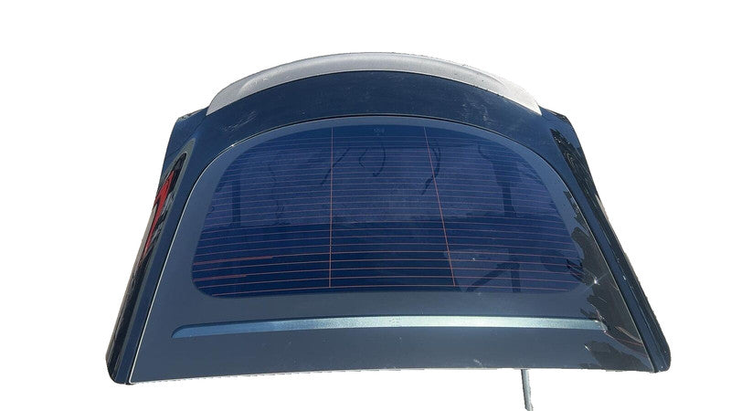 ⭕ 2012-2015 Tesla Model S Rear Tailgate Hatch Panel & Liftgate Glass B