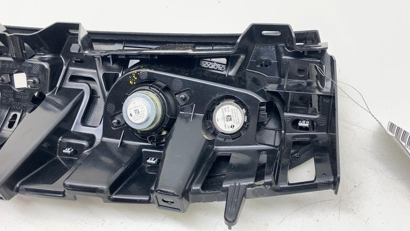 ⭕ 2016-2020 Tesla Model X MX Liftgate Speaker Bracket w/ x4 Speaker 10