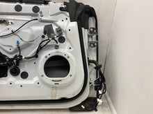 ⭕2012-2015 Tesla Model S MS Front Driver Side Door Shell Panel Left Assembly OEM