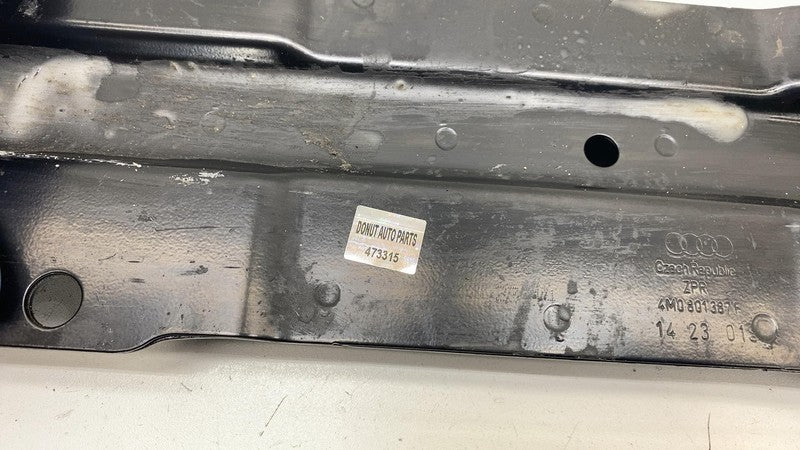 4M0 801 387 F ⭕ 2019-2024 Cayenne Rear Floor Pan Reinforcement Brace Plate Bracket 4M0801387F