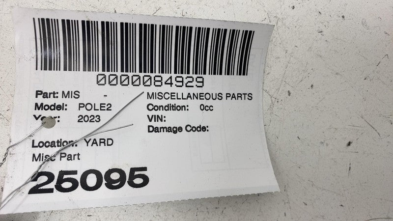 31689669 ⭕ 2023 Polestar 2 PS2 Rear Driver Side Tailgate Throttle Strut Left OEM 31689669