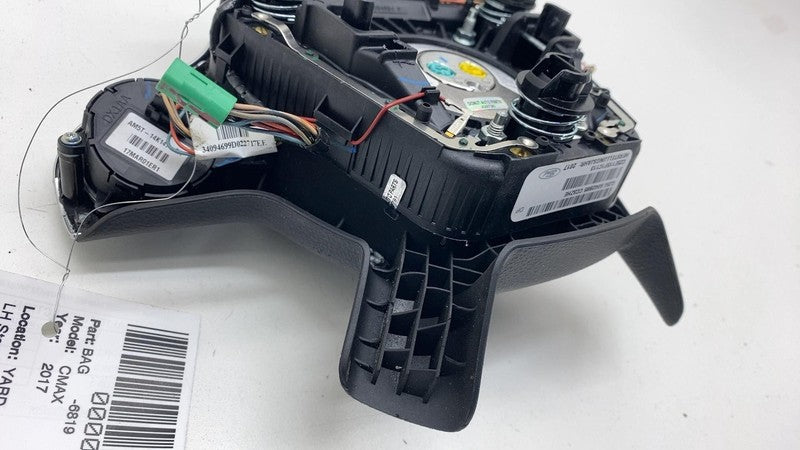 CJ54-A042885-CC3ZHE 2013-2018 Ford C-Max Hybrid 2.0L Front Steering Wheel Airbag w/ Control Switch
