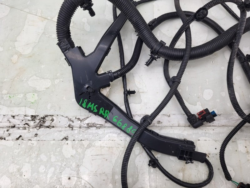 200443005A ⭕2016-2020 Tesla Model S MS Rear Subframe Wiring Harness Cable Wire 2004430-05-A