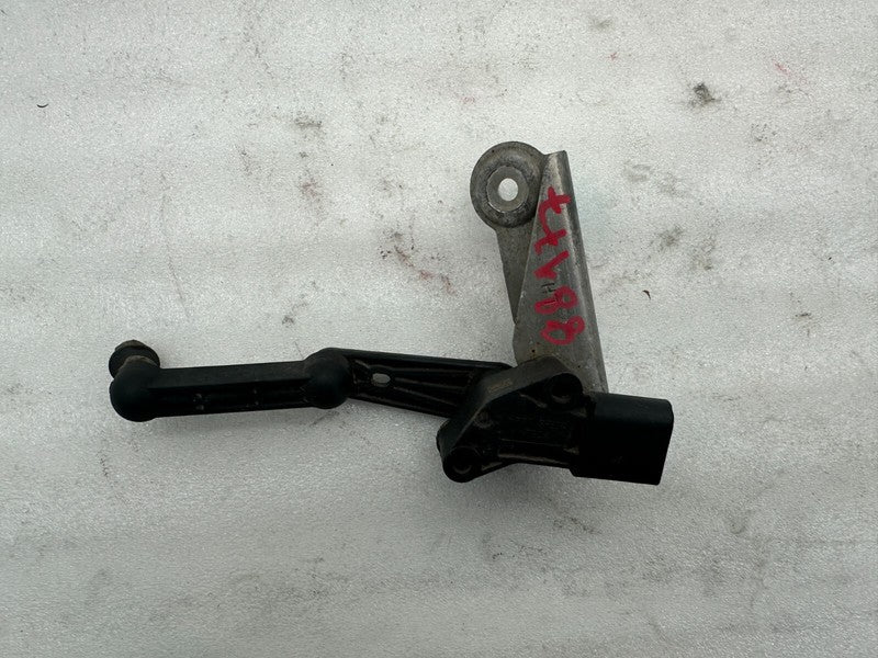 ⭕ 12-20 Tesla Model S Rear Left Air Suspension Ride Height Sensor w/ Bracket OEM