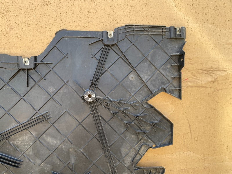 158816500D ⭕ 21-23 Model S X Rear Underbody Lower Diffuser Aero Splash Shield 1588165-00-D