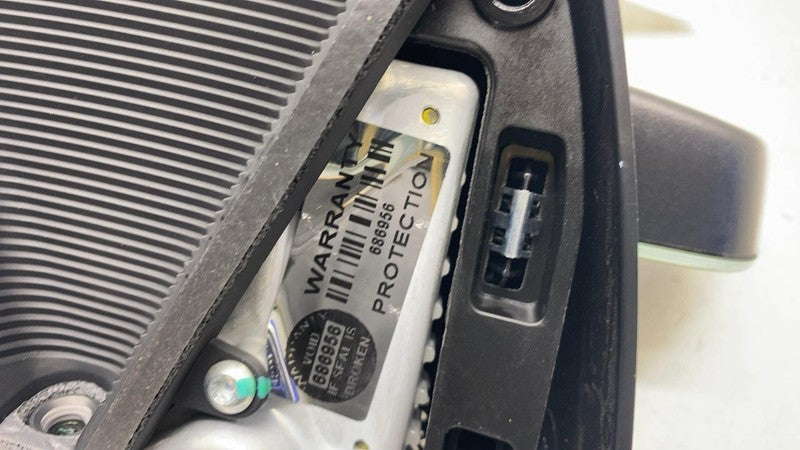 104148600A 12-20 Model S MS Interior Rear View Mirror w/ Auto Pilot Monocamera 1041486-00-A