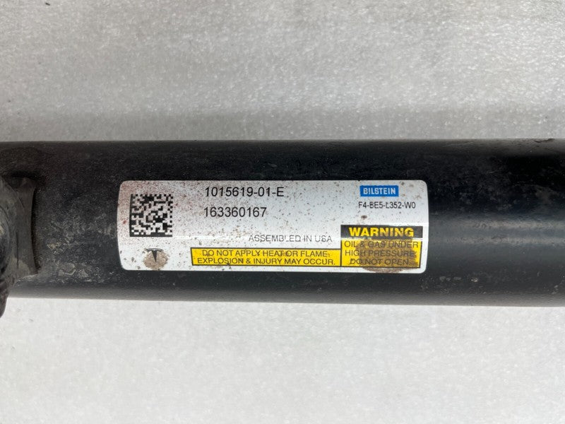 101561910E ⭕ 16-20 Model S Front Left or Right Suspension Coil Spring Module 1015619-10-E