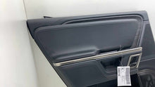 ⭕ 2022-2024 Rivian R1T Rear Driver Side Door Panel Trim Card Cover Black Left LH