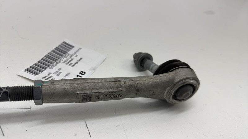 ⭕ 2017-2023 Tesla Model 3 Steering Gear Outer Tie Rod Link Ball Joint + Boot RWD