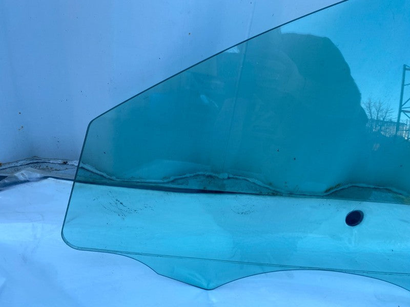 ⭕OEM 24-26 Tesla Model Y Juniper Left Driver Front Door Window Glass D