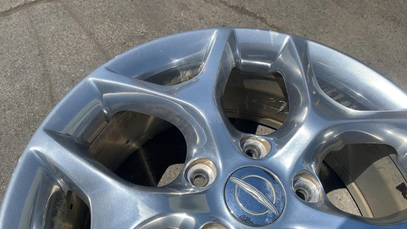 5RJ43TRMAB ⭕ 2017-2020 Chrysler Pacifica Wheel Rim 18x7.5" inch 5-Y-Spoke Silver 5RJ43TRMAB