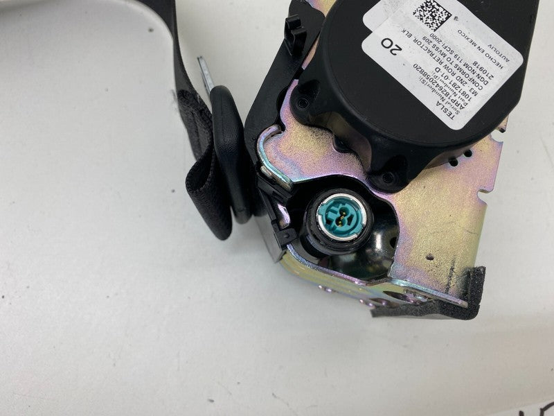 ⭕ 17-23 Tesla Model 3 Rear Left or Right 2nd Row Seatbelt Retractor 10