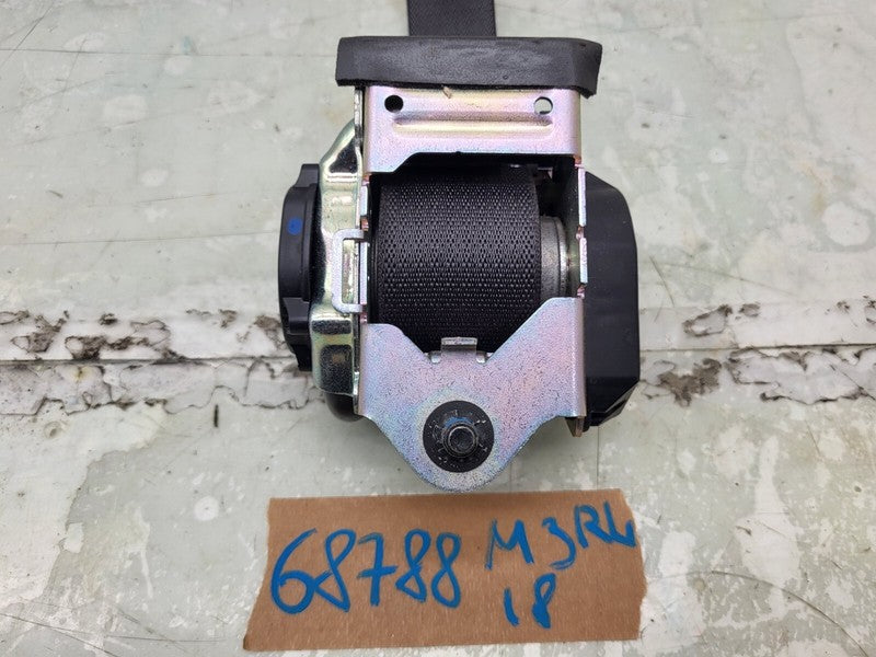 108128101D ⭕17-23 Tesla Model 3 Rear Left or Right 2nd Row Seat Belt Retractor 1081281-01-D