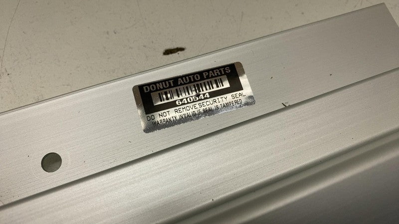 PT00044982-N ⭕ 2025 Rivian R1S Rear Right Side Cargo Storage Rail Support Bracket PT00044982N