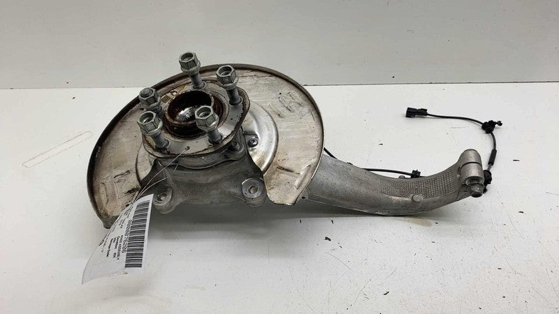 ⭕ 17-23 Model 3 Front Left Spindle Knuckle w/ Hub LH (150mm Driven) 10