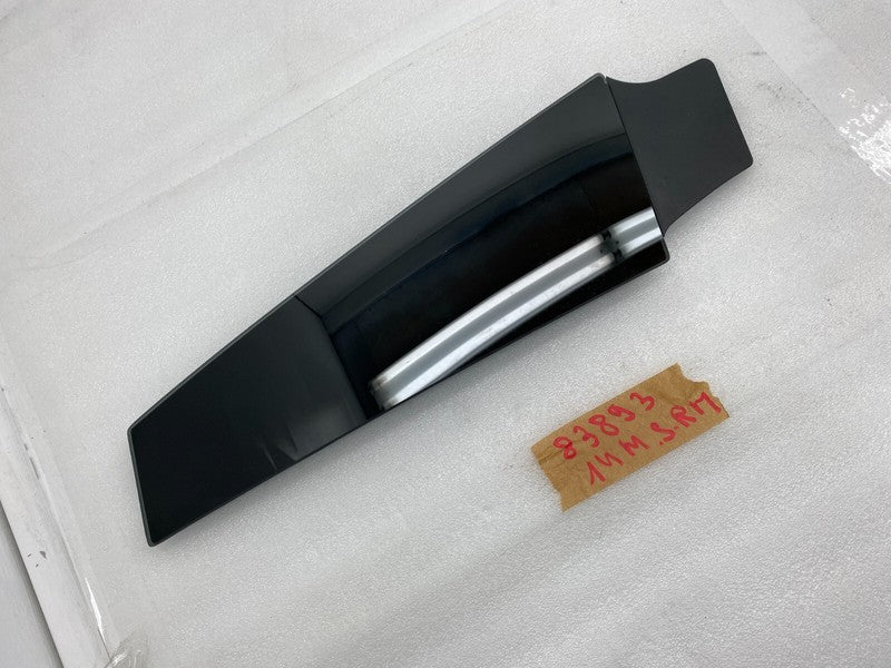 14941 ⭕ 2012-2015 Tesla Model S MS Right B-Pillar Molding Applique Glass Trim Cover RH