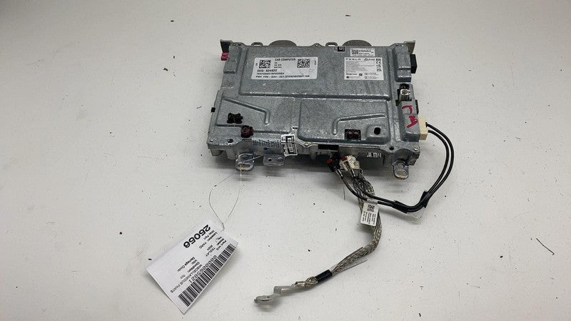 ⭕ 2023-2024 Tesla Model Y MCU 4.0 Car Computer Media Control Module 17