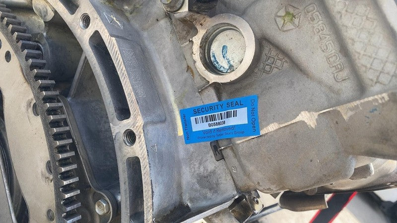 ⭕ 2014 2015 2016 2017 2018 Jeep Wrangler 3.6L Engine Motor Assy (8th VIN = G)