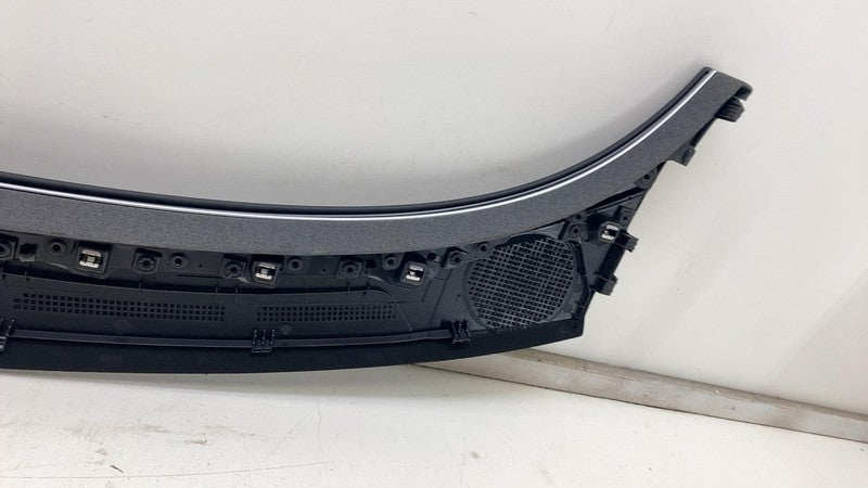 ⭕ 2024-2025 Tesla Model 3 M3 Dashboard Instrument Panel Speaker Grille