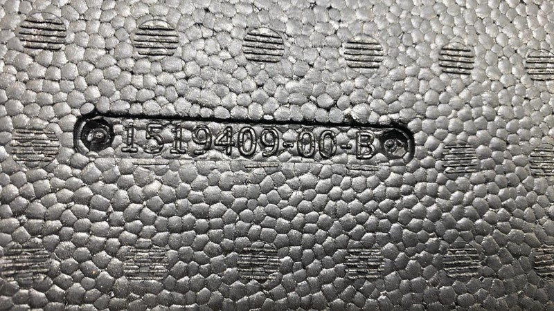 ⭕ 20-23 Tesla Model Y Rear End Trunk Tub Bottom Foam Pad Assembly 1519