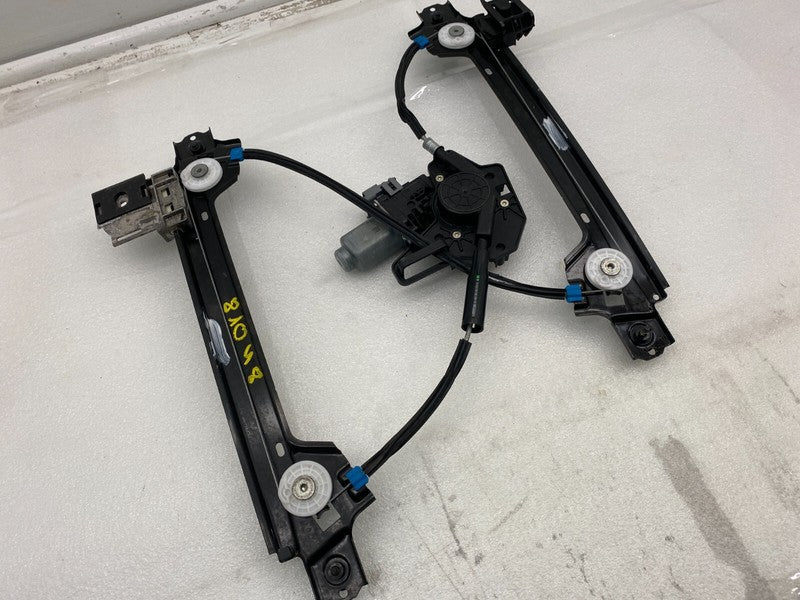 1028820 00 B ⭕ 2016-2020 Tesla Model X Rear Left Door Window Regulator & Motor 1028820-00-B