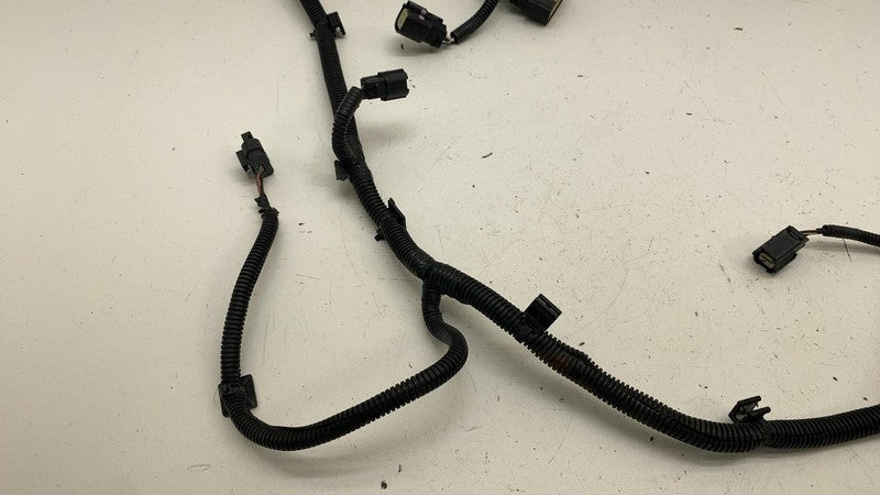 ⭕ 12-15 Tesla Model S Front Bumper Wiring Harness Cable Wire Loom 1004