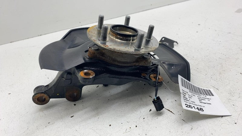 ⭕ 23-24 Toyota Prius Front Left Spindle Knuckle w/ Wheel Hub & Dust Sh