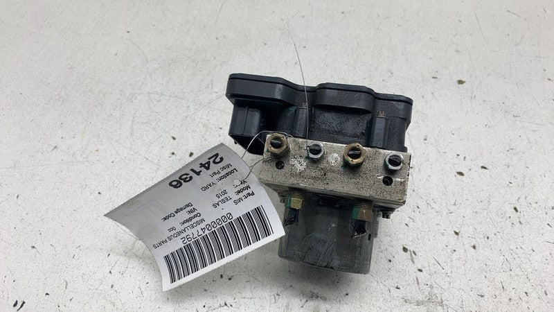 103779700B 12-15 Model S MS Anti-Lock ABS Brake Pump Hydraulic Control Module 1037797-00-B