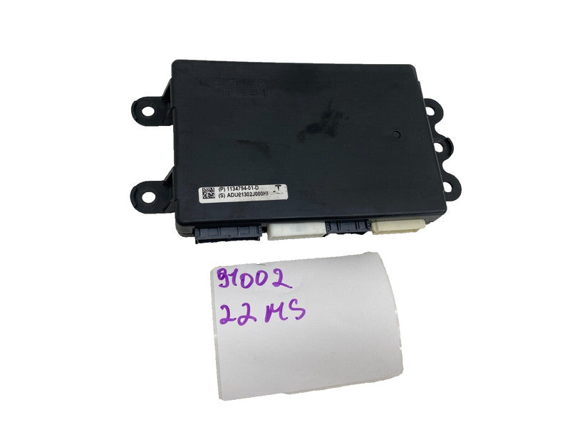 ⭕ 2021-2025 Tesla Model S X Air Suspension Control Module Unit OEM 1134794-01-D