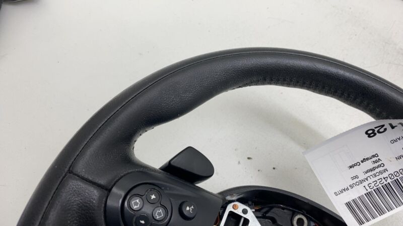 ⭕ 2011-2016 Mini Cooper Countryman S Steering Wheel w/ Buttons & Paddle Shift
