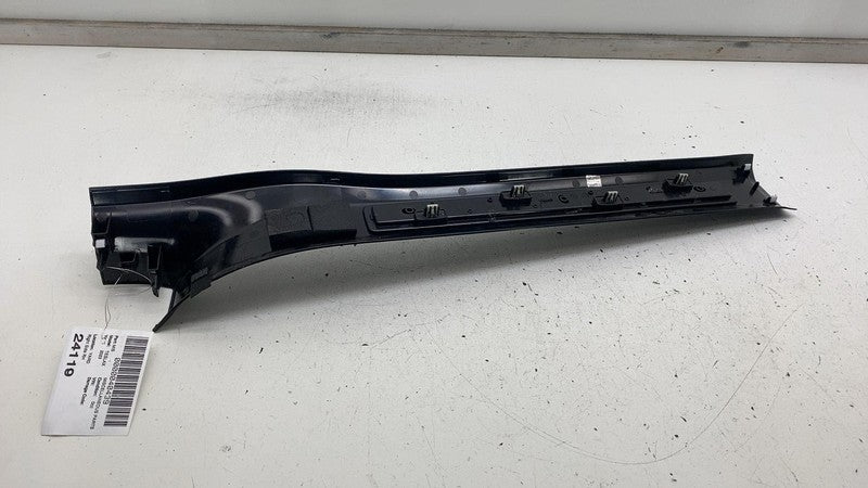 ⭕ 2021-2023 Tesla Model X Front Left Door Lower Sill Scuff Plate Trim 