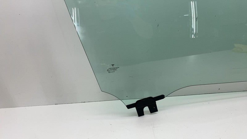 ⭕ 2016-2020 Tesla Model X MX Front Passenger Side Door Window Glass Ri