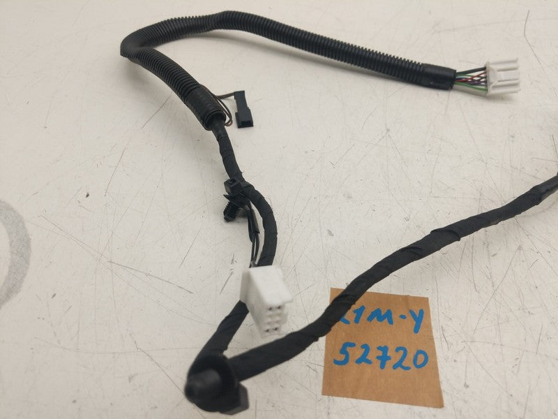 ⭕ 20-24 Model Y Rear 2nd Row Seat Lower Cushion Wiring Harness Loom 25