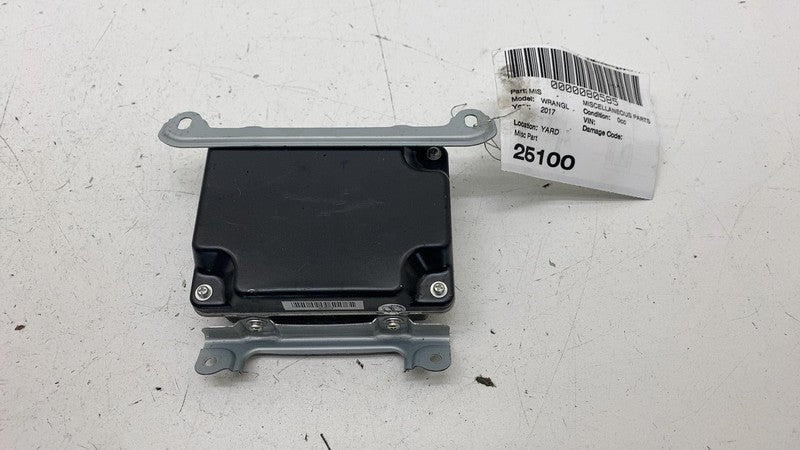 17406005501G1 ⭕2012-2017 Jeep Wrangler Power Inverter Converter Control Module Unit w/ Bracket