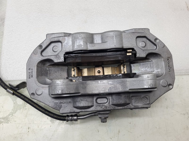 1044621 00 D ⭕ 2017-2023 Tesla Model 3 Front Driver Side Brake Caliper Left Base 1044621-00-D