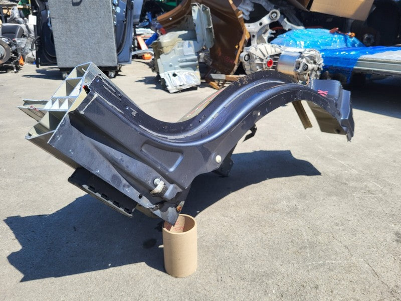 ⭕2016-2020 Tesla Model X MX Rear Driver Side Quarter Panel Wing Dog Leg Cut Left