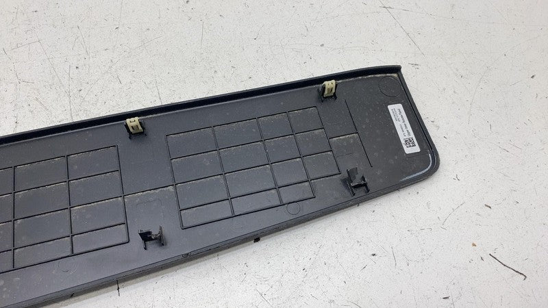 ⭕ 2022 -2025 Rivian R1S Rear Liftgate Upper Access Cover Trim Panel PT