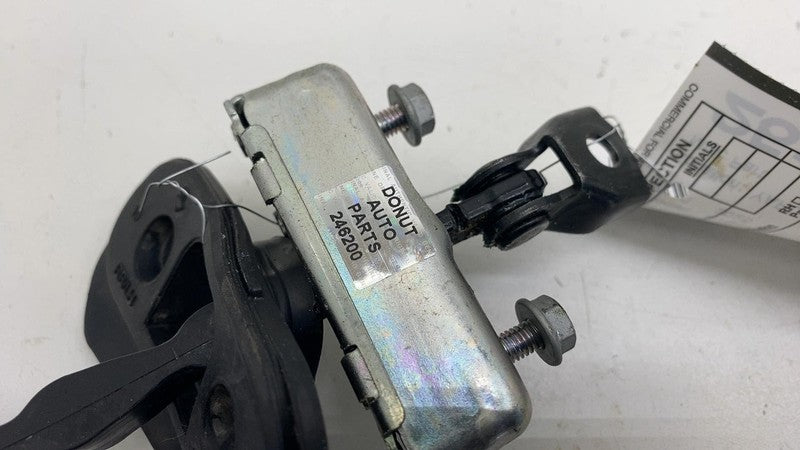 ⭕ 2025 Rivian R1S Rear Driver Side Door Check Strap Stop Stopper Left 